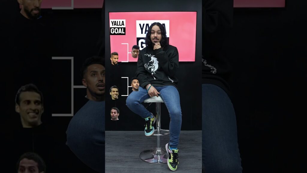 الأفضل في تاريخ الدوري السعودي.. منافسة مشتعلة بين الدوسري والسومة 🔥 #يلا_جول #shorts