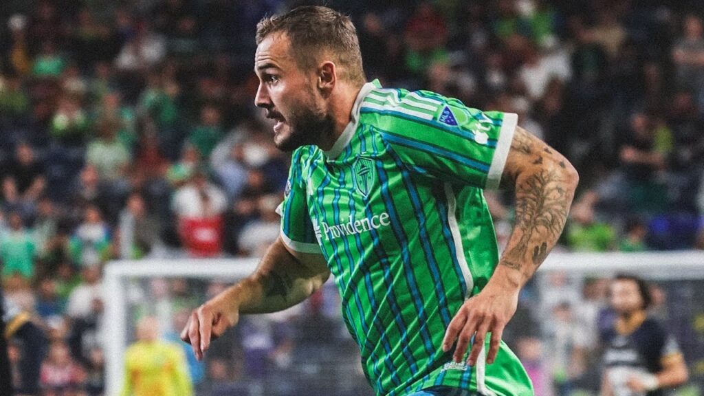 Interview: Jordan Morris post-match vs Pumas