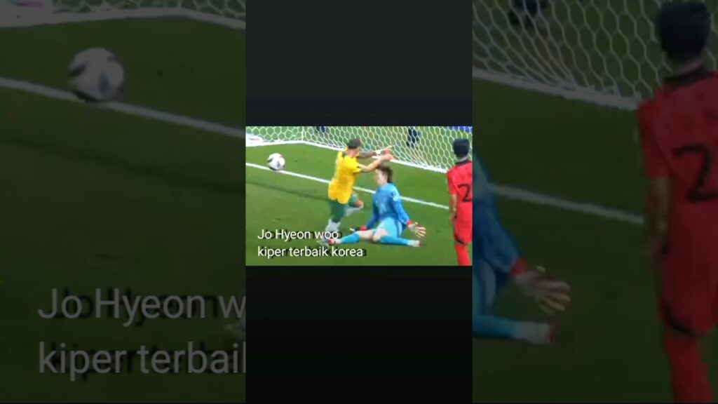 kiper terbaik korea