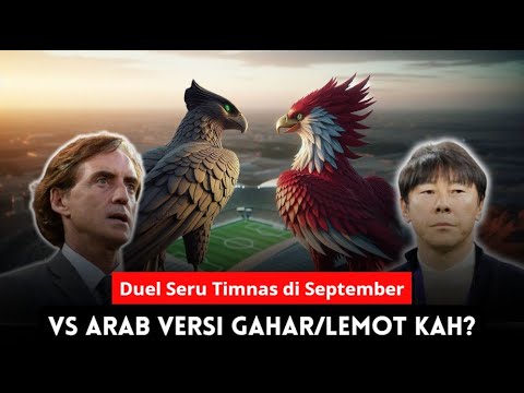 "Mancini di Arab Saudi, Kelemahan atau Ancaman Bagi Timnas Indonesia?"