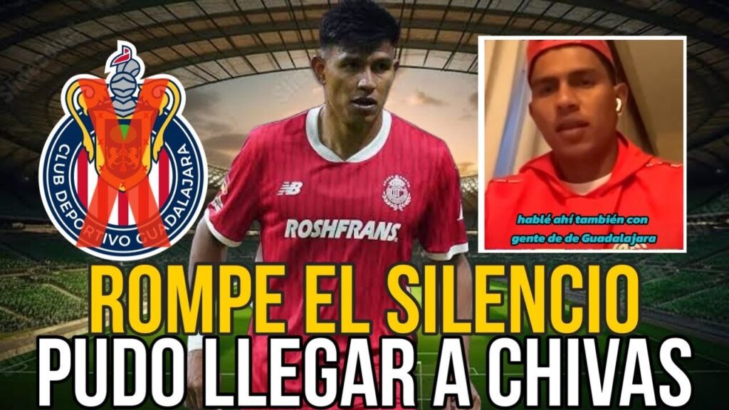 🚨ENTÉRATE Jesús Gallardo ROMPE EL SILENCIO | ¿Por qué no llegó a Chivas? | noticias chivas 🚨ENTÉRATE Jesús Gallardo ROMPE EL SILENCIO | ¿Por qué no llegó a Chivas? | noticias chivas