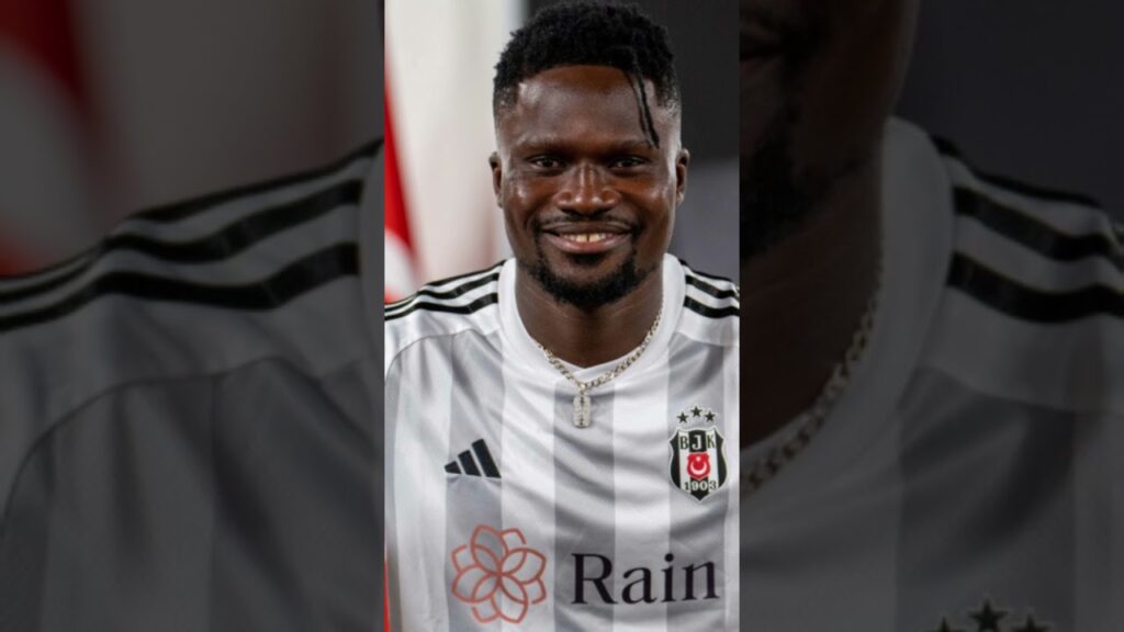 Suudi Arabistan’dan Daniel Amartey’e Teklif #bjk  #beşiktaş #transfer