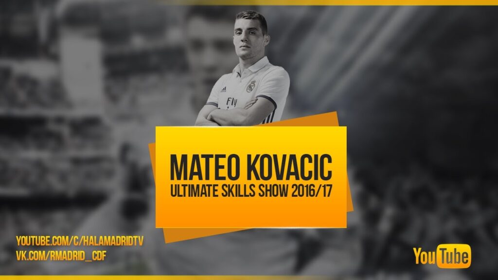 Mateo Kovacic | Ultimate skills show | HD