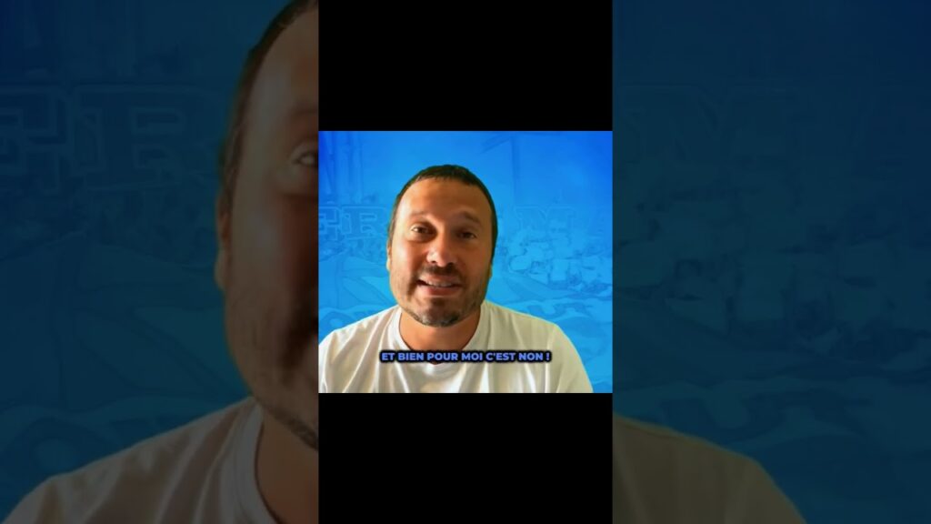 Qu'est-ce qui peut rendre Raphaël Nouet si catégorique sur Moukoko à l'OM ? Réponse dans la vidéo.