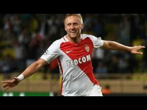 Kamil Glik goal vs Olympique Marsylia  27/08/2017