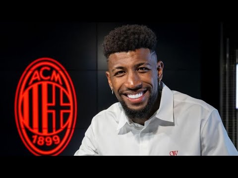 AC Milan Sign Emerson Royal from Tottenham AC Milan Sign Emerson Royal from Tottenham