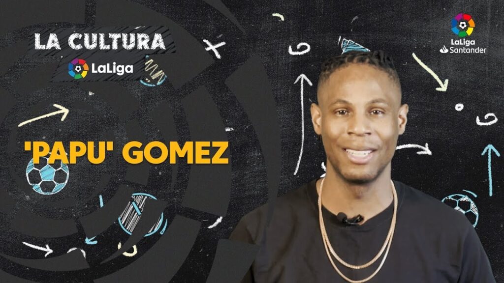 La Cultura with Aaron West: ‘Papu’ Gomez