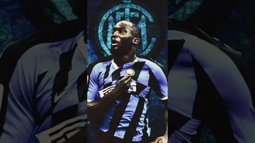 Romelu Lukaku: The Promise #shorts #shortsfeed