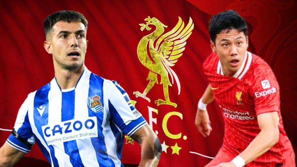 Liverpool Will Sell Wataru Endo If Condition Met, with Premier League Teams Interested.