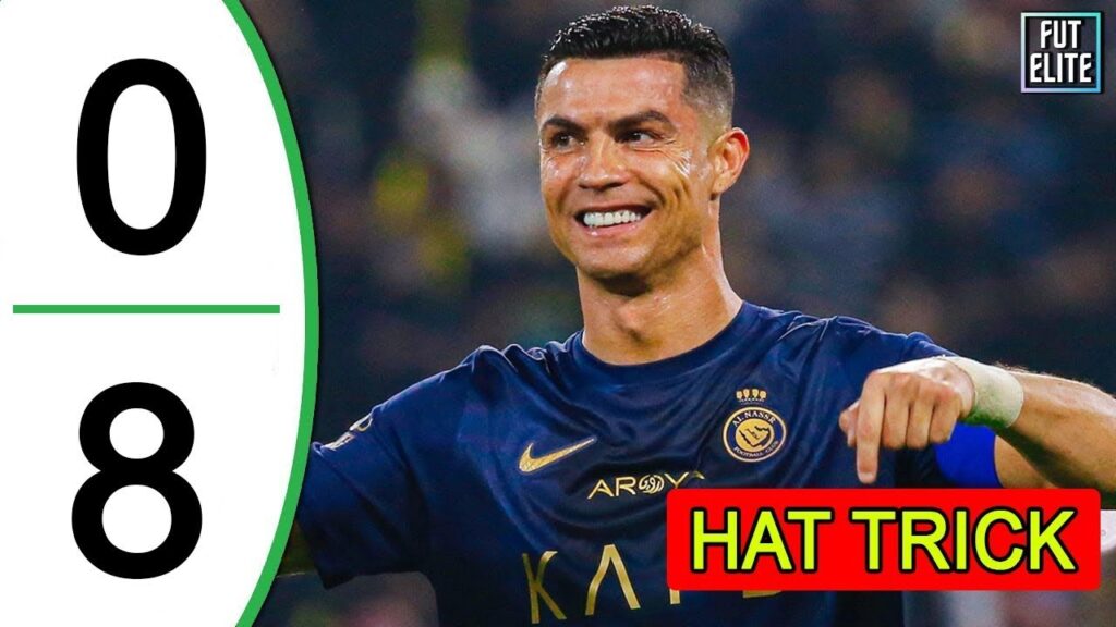 Abha vs Al Nassr 0-8 highlights