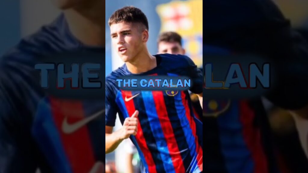 Barcelona duo news Eric Garcia and Pau Cubarsi #shorts