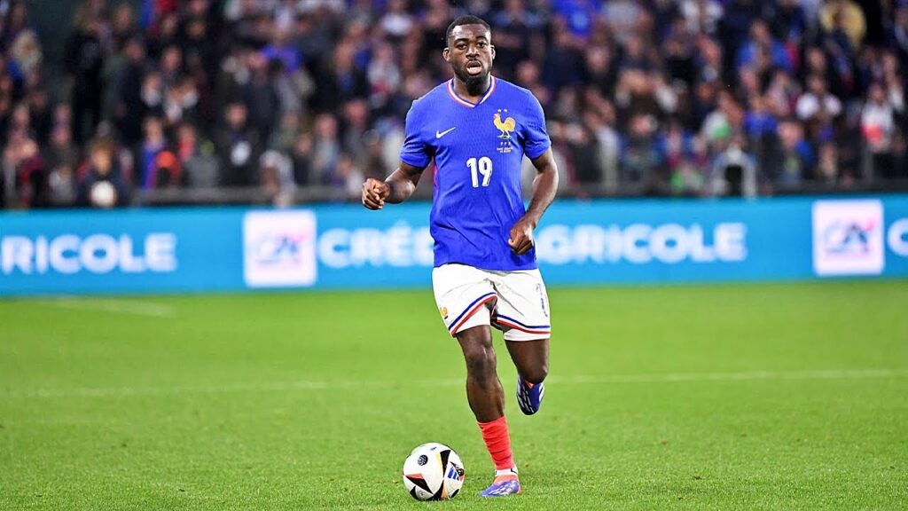 The Midfielder Superiority of Youssouf Fofana