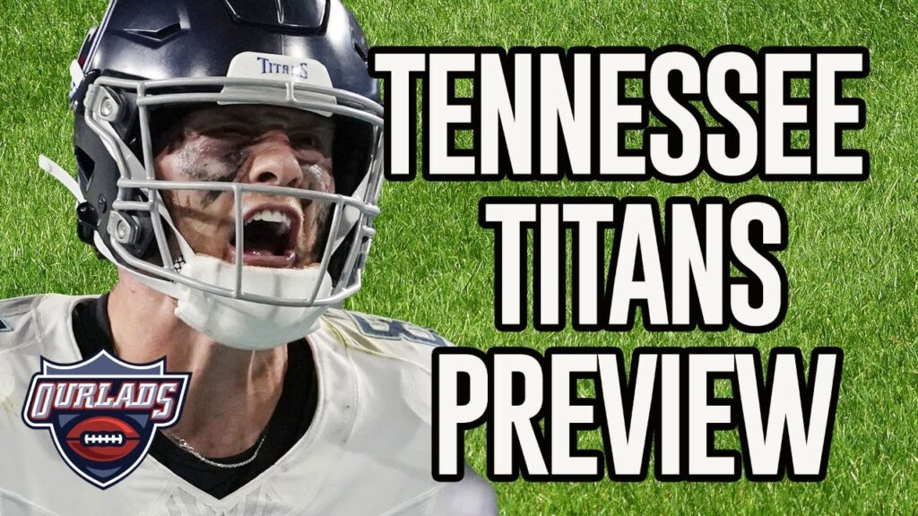 Tennessee Titans 2024 Season Preview with Tyler Rowland | In-Depth Analysis