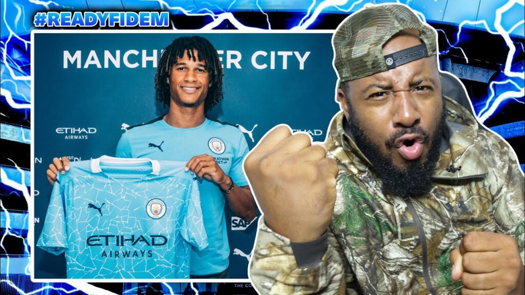 Soon To Be World Class! Nathan Aké Joins Man City In £40m Deal!!