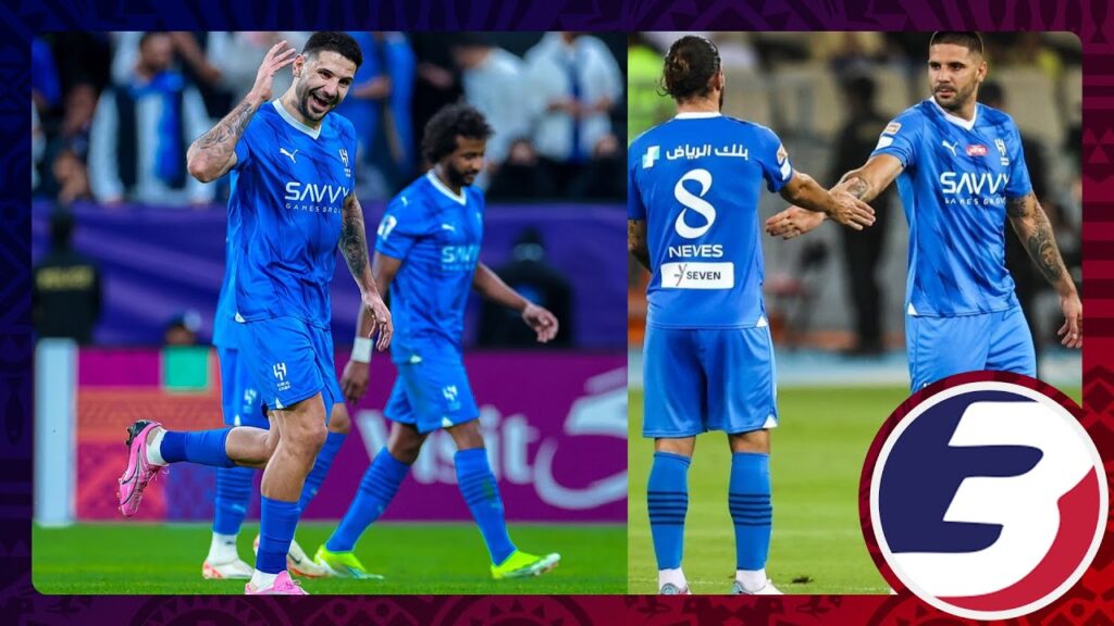 Aleksandar Mitrović Goal 90+1 | Al-Hilal vs Al-Ahli 1-1 Highlights Goals | Saudi Super Cup 2024