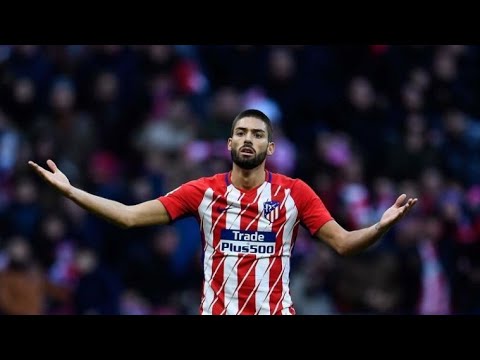 YANNICK CARRASCO - Atlético Madrid - 2015/2018