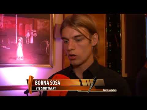 Zoran Nizic za sad ostajem u Hajduku / Borna Sosa Dinamu fali vise zajednistva