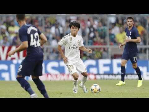 Takefusa Kubo – Technical Elegance Takefusa Kubo - Technical Elegance