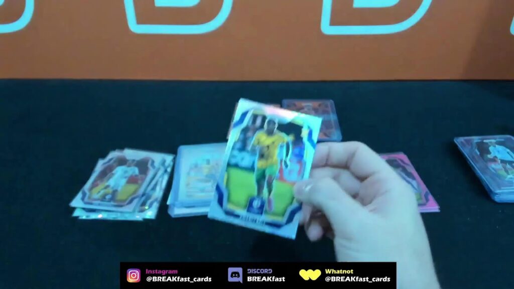 Group Break # 131 2024 Prizm Copa America Soccer Hobby ¼ Case Break (3-box) PYT / PYP