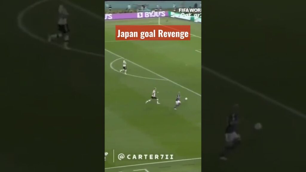 goal Epic Comeback Japan #germany #japan #worldcup