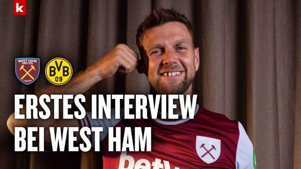 "Danach war klar, dass ich zu West Ham will" Füllkrug verrät entscheidendes Gespräch vor Wechsel