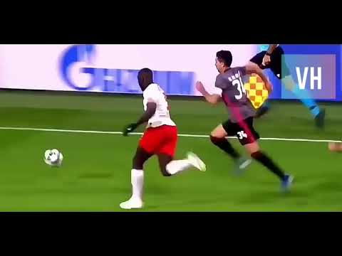 Dayot Upamecano 2021 ● Tackles,Defensive Skills & Goals