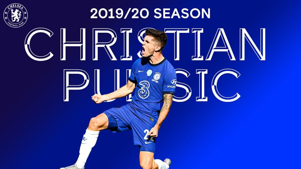 Christian Pulisic | 2019/20 Season | Every Goal & Assist Christian Pulisic | 2019/20 Season | Every Goal & Assist