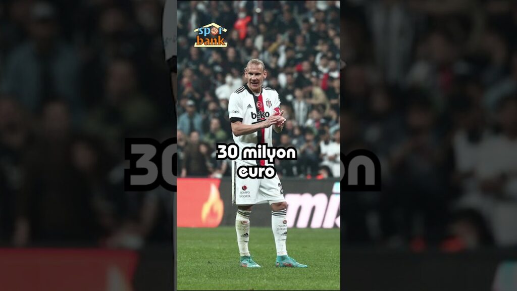 Hani 30 milyon Euro idi? Domagoj Vida'nın gerçekleşmeyen satışı