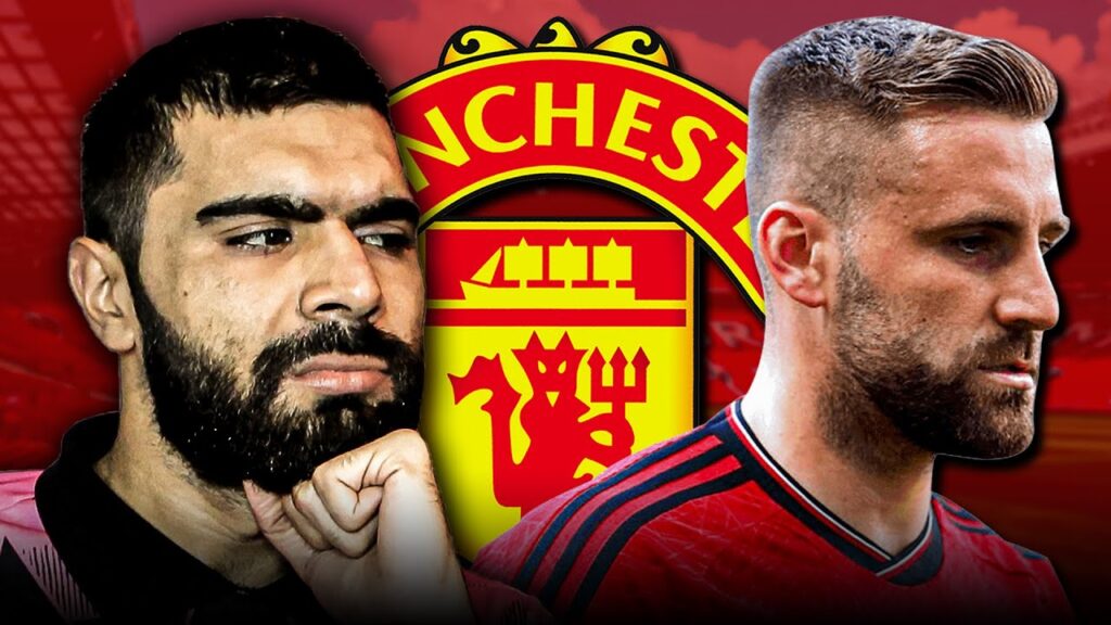 Luke Shaw Injured (Again!) | McKola Reacts
