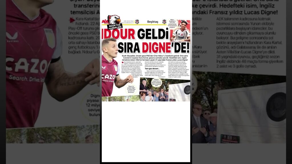 Vincent Aboubakar'la Maaş Gerilimi