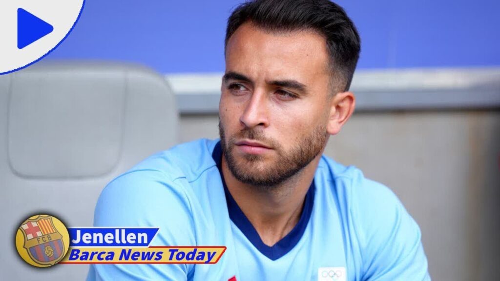 BARCA FC News: Barca’s defensive prodigy moves closer to exit following the return of Olympic star