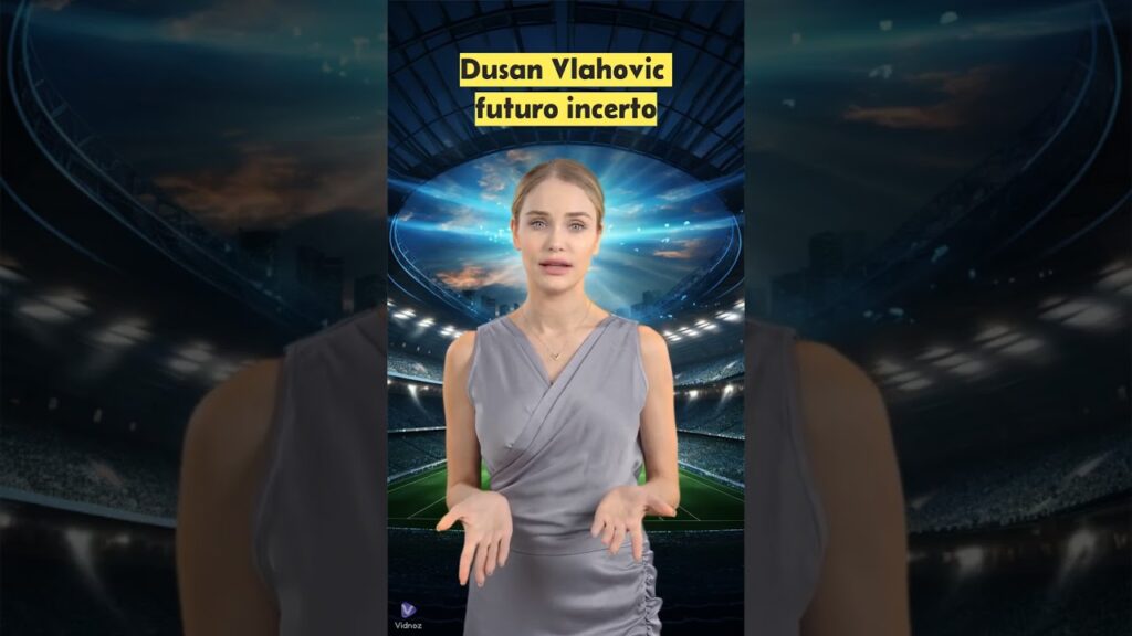 Futuro incerto per Dusan Vlahovic Rinnovo o addio alla Juventus
