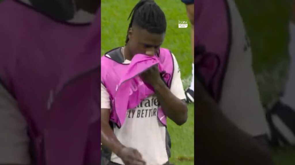 🚨 Real Madrid is on high alert 🚨 Eduardo Camavinga picks up an injury during training 🤕