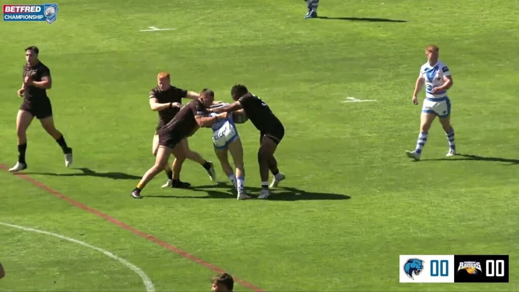 RD19 - Barrow Raiders (H) Full Match (2024 Betfred Championship)