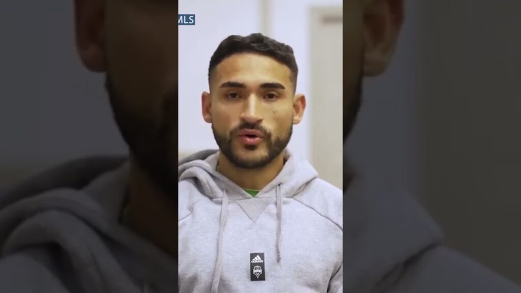 Cristian Roldan REVEALS why the FIFA Club World Cup is SO IMPORTANT for American Soccer #mls