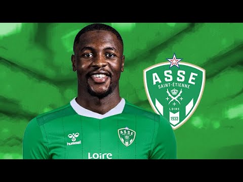 FODÉ BALLO-TOURÉ - Welcome to Saint-Étienne? - 2024 - Best Defensive Skills & Goals (HD)