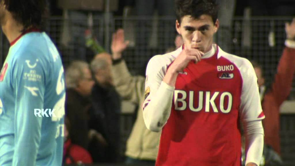 Hand van God - Hector Moreno