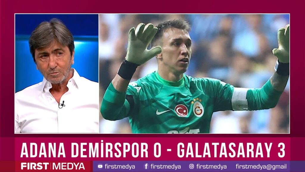 Galatasaray Muslera'nın  heykelini dikmeli
