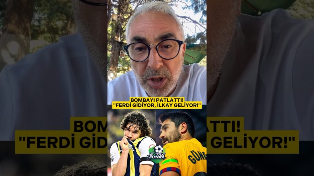 Adnan Aybaba bombayı patlattı: Ferdi Kadıoğlu 40 milyona gidiyor, İlkay Gündoğan geliyor!