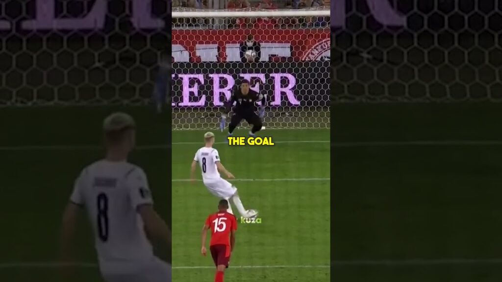 Keylor Navas took the CRAZIEST challenge 💀