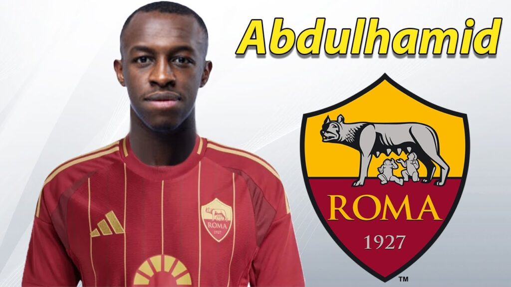 Saud Abdulhamid ● Welcome to AS Roma 🟡🔴🇸🇦 Best Defensive Skills, Passes & Goals