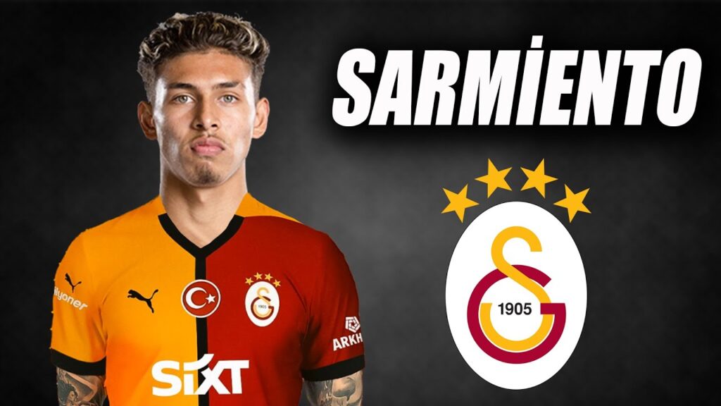 Jeremy Sarmiento ● 🇪🇨 Welcome to Galatasaray 🔴🟡 Skills | 2024 | Amazing Skills | Assists & Goals HD