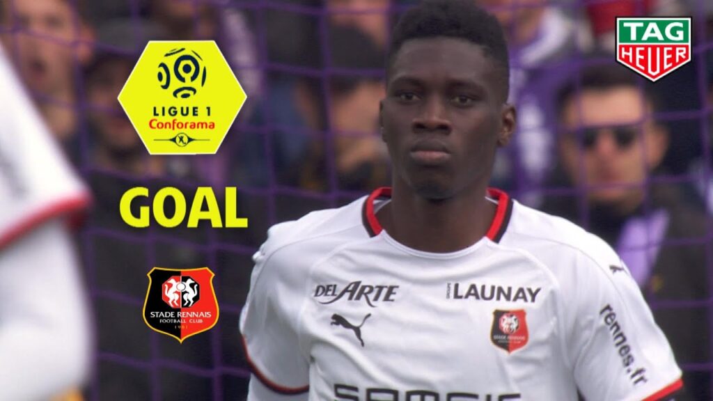 Goal Ismaila SARR (59′ pen) / Toulouse FC – Stade Rennais FC (2-2) (TFC-SRFC) / 2018-19 Goal Ismaila SARR (59' pen) / Toulouse FC - Stade Rennais FC (2-2) (TFC-SRFC) / 2018-19