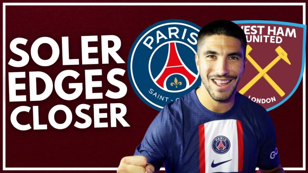 CARLOS SOLER DEAL DEVELOPMENT | INGS' WAGES ISSUE | NATHAN ZEZE OFFER | HAMMERS HEADLINES