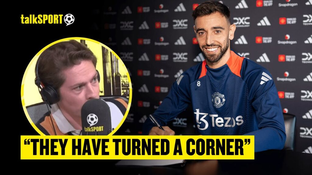 🚨 BREAKING: Reaction To Bruno Fernandes Signing A New Contract At Manchester United