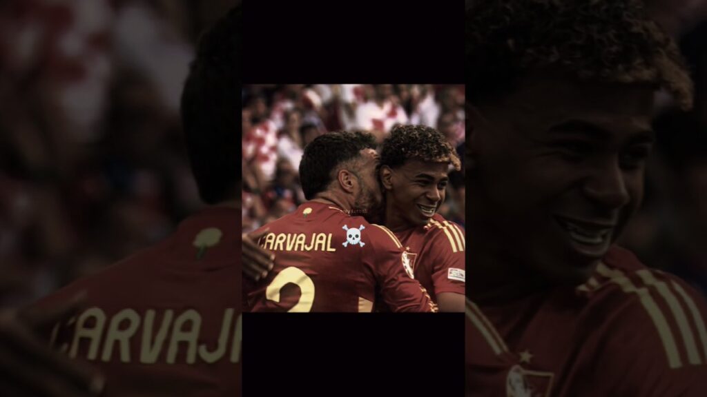 Carvajal ☠️ #shorts #trending #football #viral #foryou