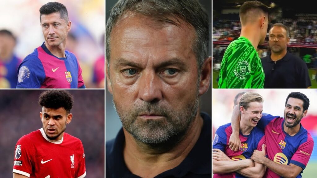 Barcelona are DESTROYED by Monaco [0-3] | De Jong whistled by fans | Nico alternatives ACTIVATED