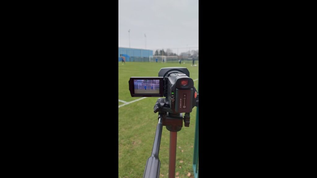 Keeper training A-Kern Sk-Beveren Yben Baert 2005