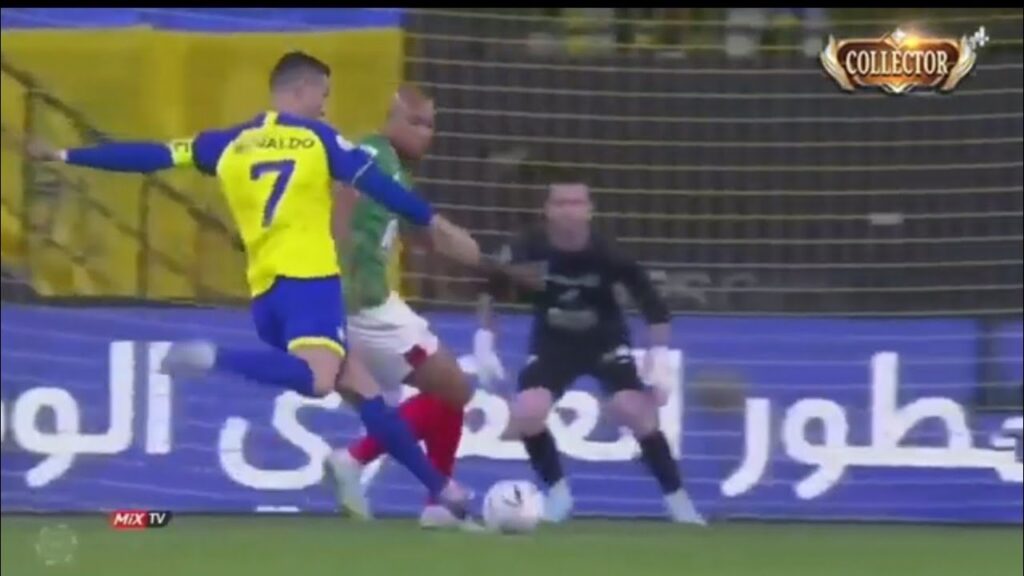 al nassr vs ittifaq 8-3 - Cristiano Ronaldo- all goals & extended highlights