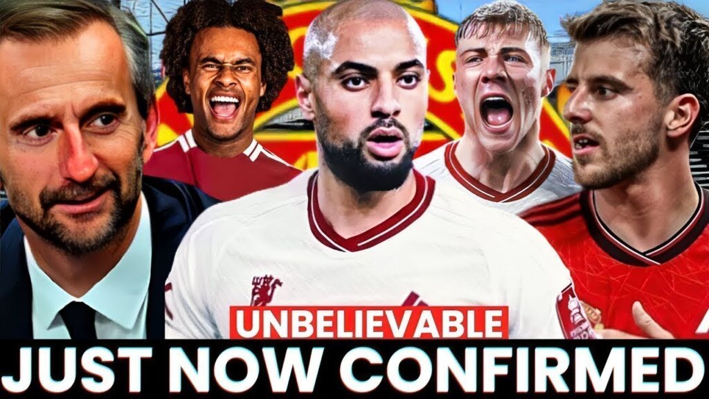 🚨JUST IN✅SOFYAN AMRABAT DROPS MAJOR TRANSFER CLUE TO MANCHESTER UNITED FANS #manutdnewsnow